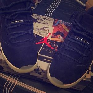 Jordan deter 11s low